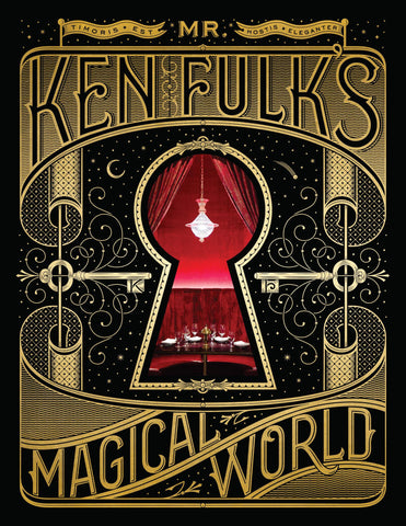 MR. KEN FULK'S MAGICAL WORLD